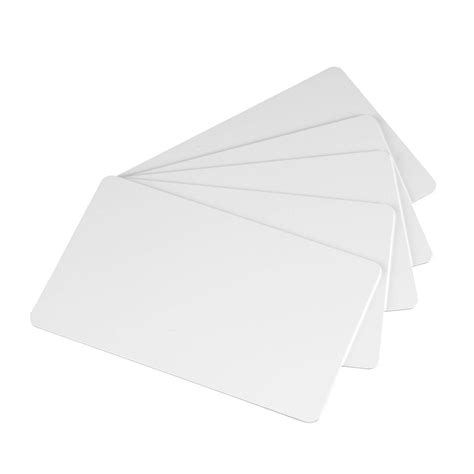 bulk blank rfid cards|everything id 30mil card.